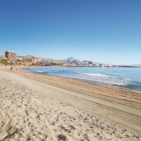 Gorgeous Apartment In El Campello With Wifi Ngoại thất bức ảnh