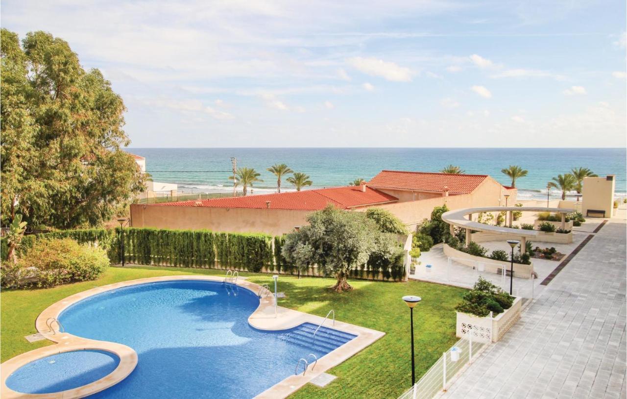 Gorgeous Apartment In El Campello With Wifi Ngoại thất bức ảnh