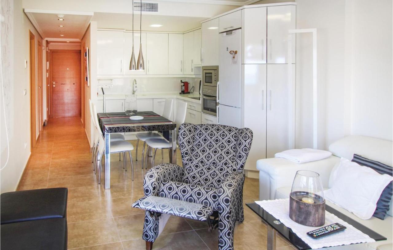 Gorgeous Apartment In El Campello With Wifi Ngoại thất bức ảnh