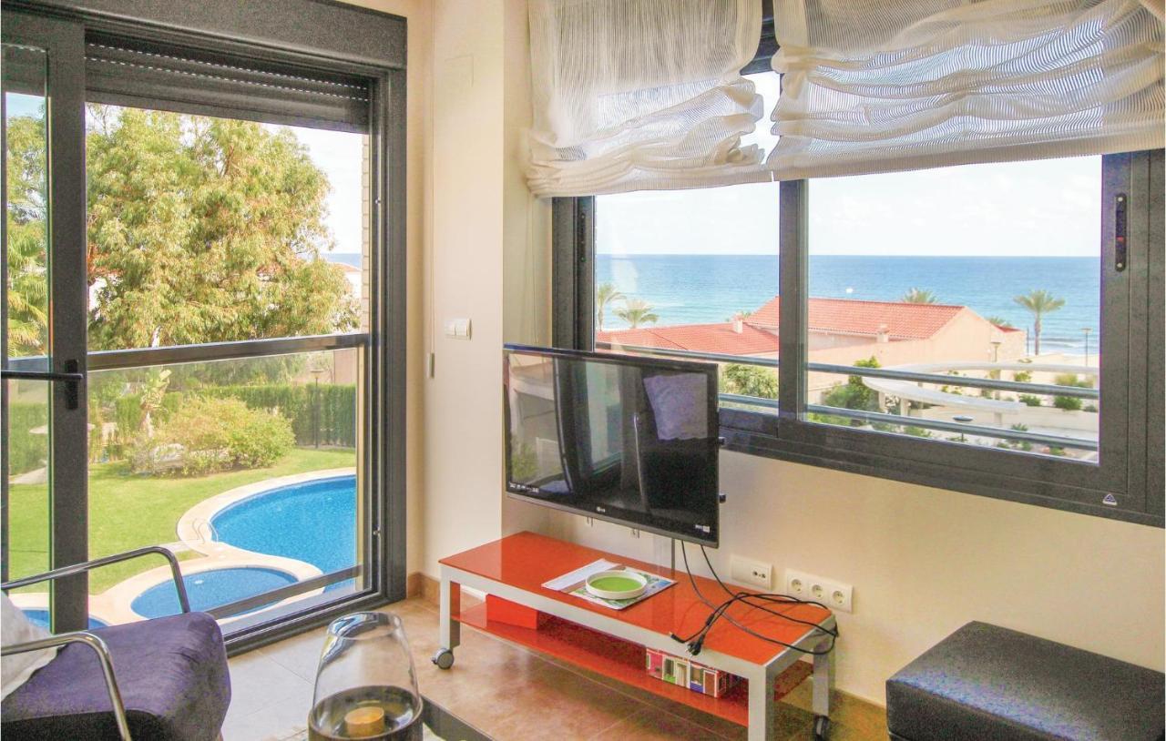 Gorgeous Apartment In El Campello With Wifi Ngoại thất bức ảnh