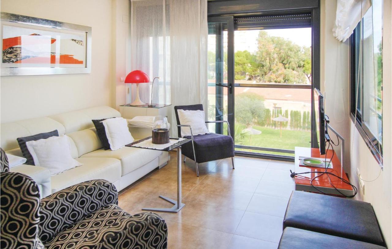 Gorgeous Apartment In El Campello With Wifi Ngoại thất bức ảnh