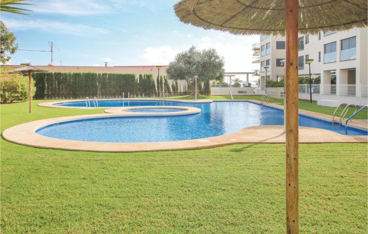 Gorgeous Apartment In El Campello With Wifi Ngoại thất bức ảnh