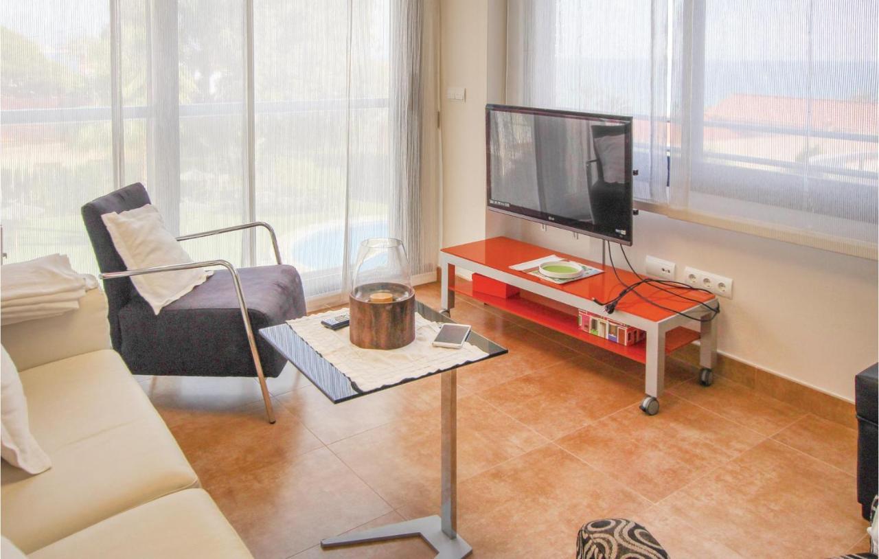 Gorgeous Apartment In El Campello With Wifi Ngoại thất bức ảnh