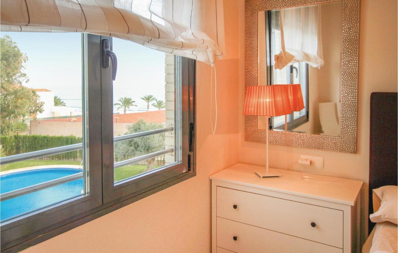 Gorgeous Apartment In El Campello With Wifi Ngoại thất bức ảnh