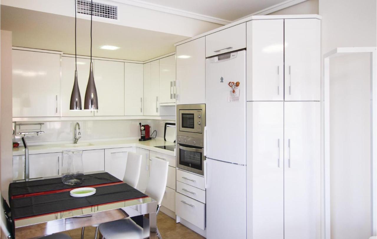 Gorgeous Apartment In El Campello With Wifi Ngoại thất bức ảnh