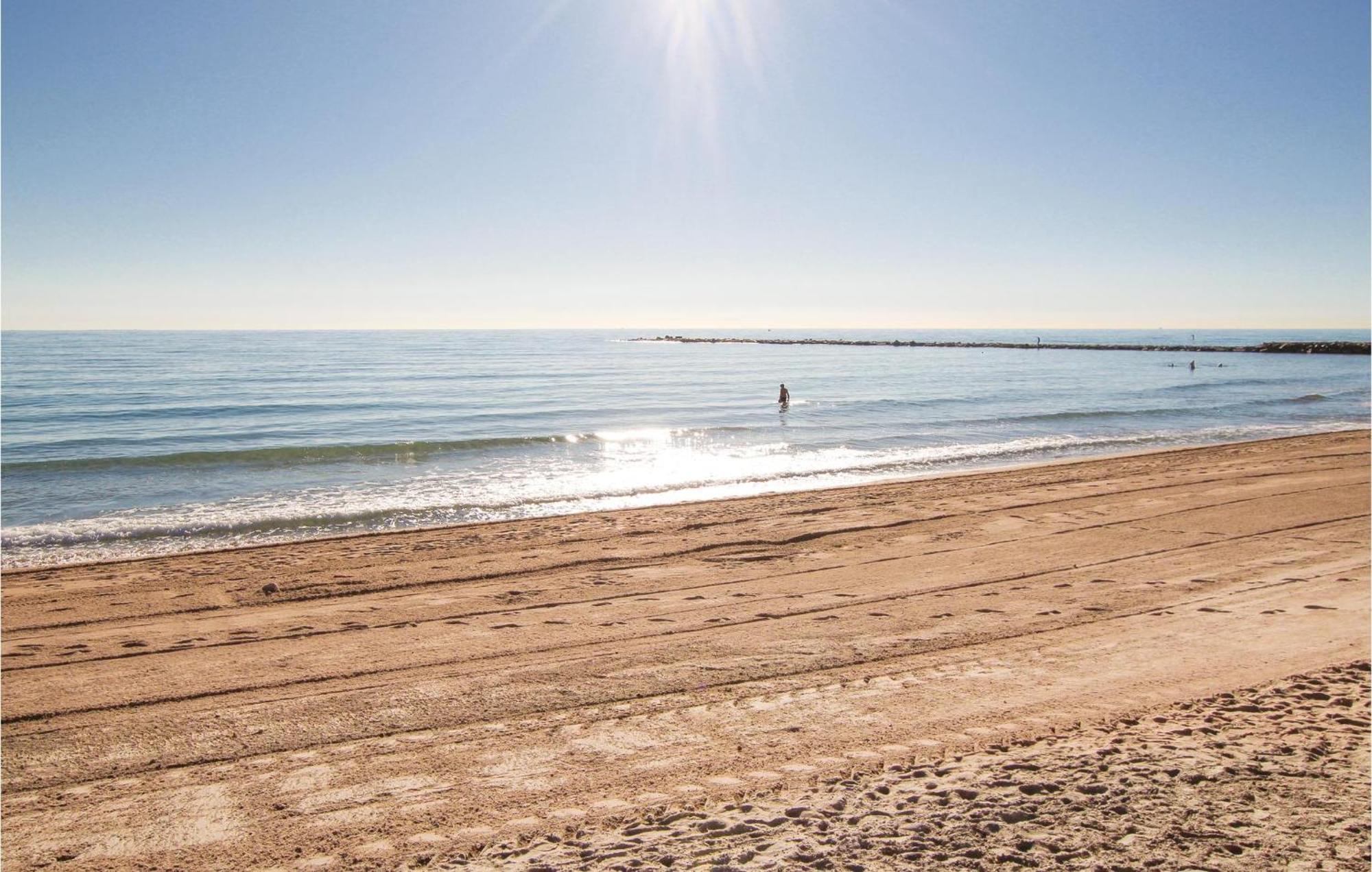 Gorgeous Apartment In El Campello With Wifi Ngoại thất bức ảnh