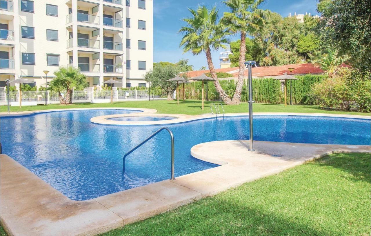 Gorgeous Apartment In El Campello With Wifi Ngoại thất bức ảnh